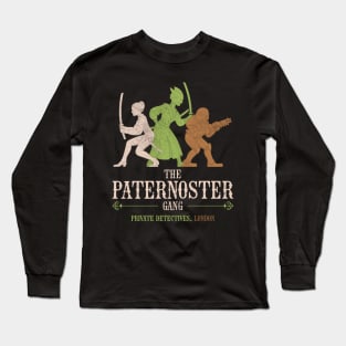 The Paternoster Gang Long Sleeve T-Shirt